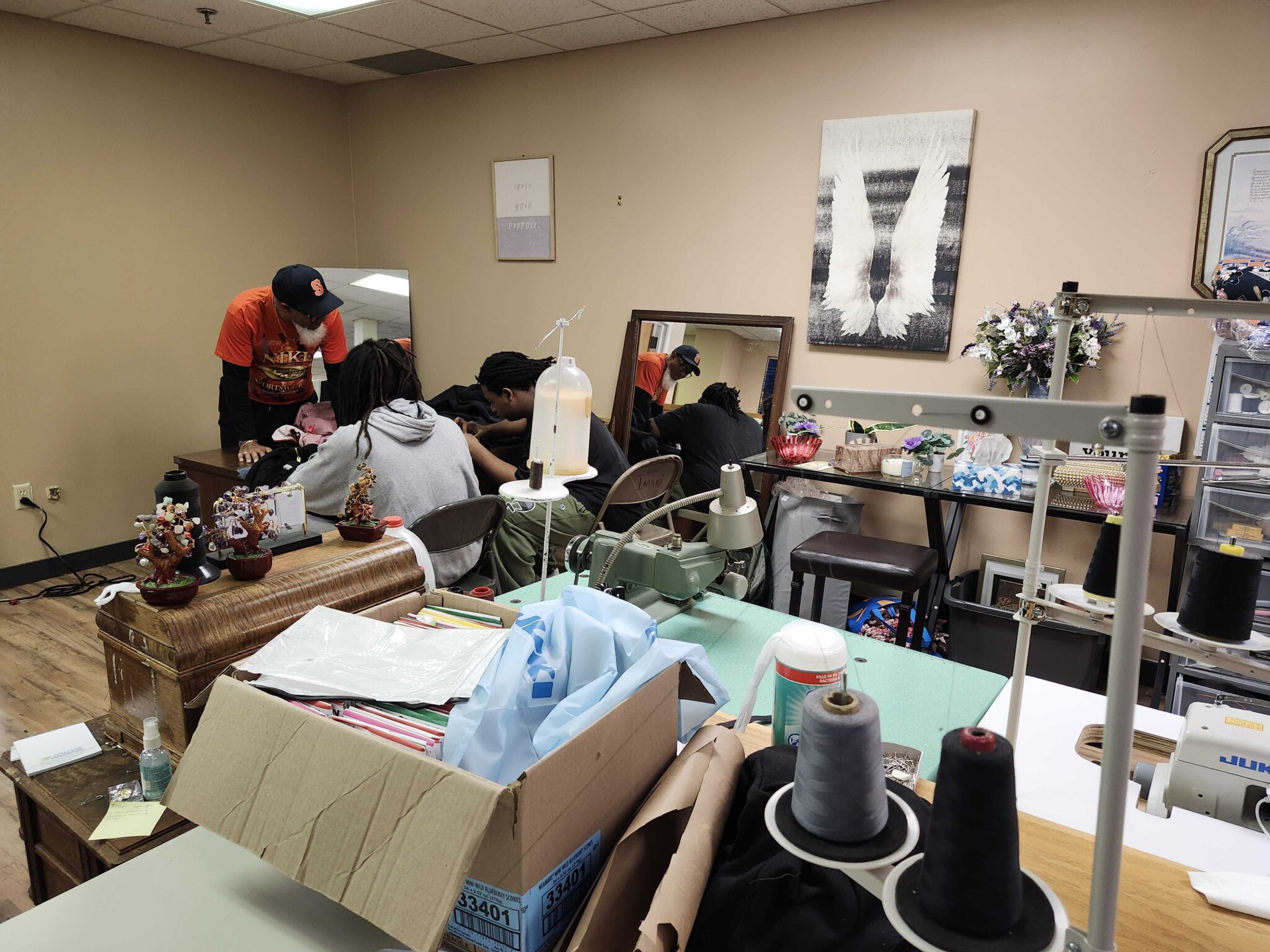 Media Gallery - Johnson's Community Development Training Center